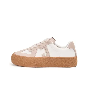 Joy&Mario Height Increasing Low Top Skateboard Shoes Women's