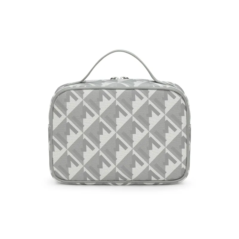 MYD PVC Makeup Bag Medium Size Women's Sunflower Seed-2