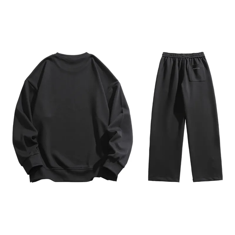 BURIEDALIVE Sweatshirt Set Unisex-1