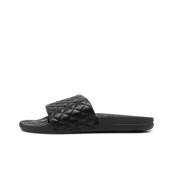 APL ATHLETIC PROPULSION LABS Quilted Lusso Slides Women's