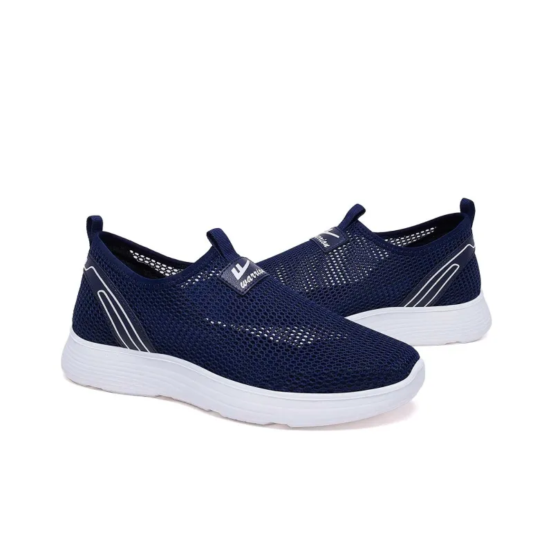 Warrior Breathable And Lightweight Running Shoes Men's-4