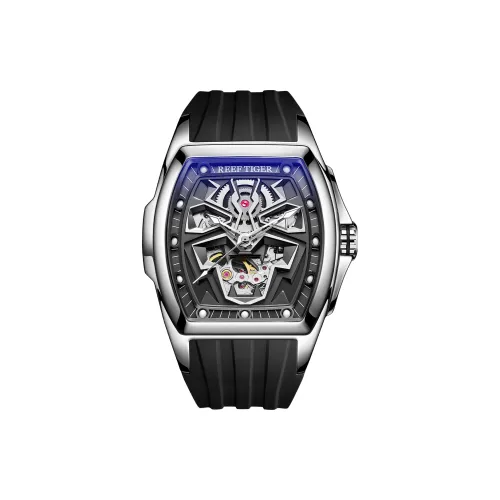 REEF TIGER Men Chinese Watches