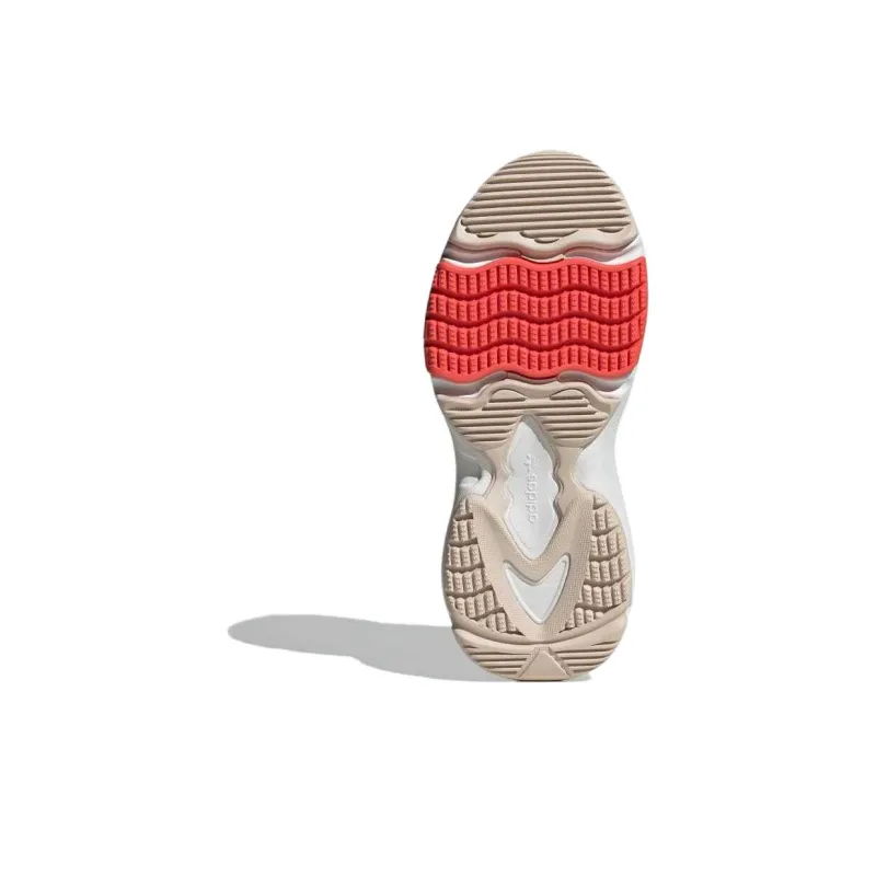 Adidas Originals Ozgaia 'White Bright Red' Women's-5