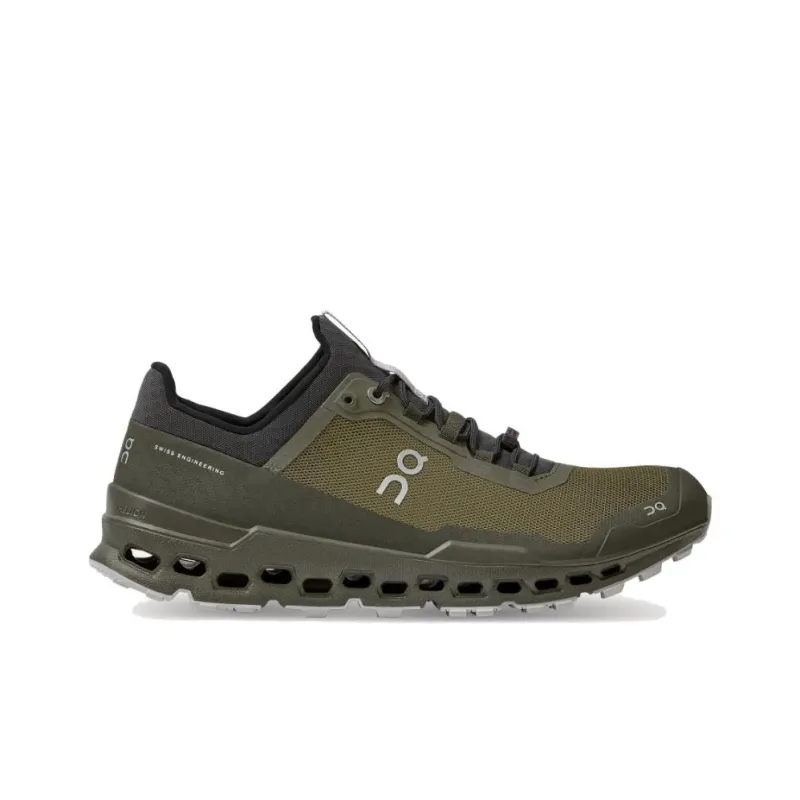 On Running Cloudultra Olive Green Eclipse-1