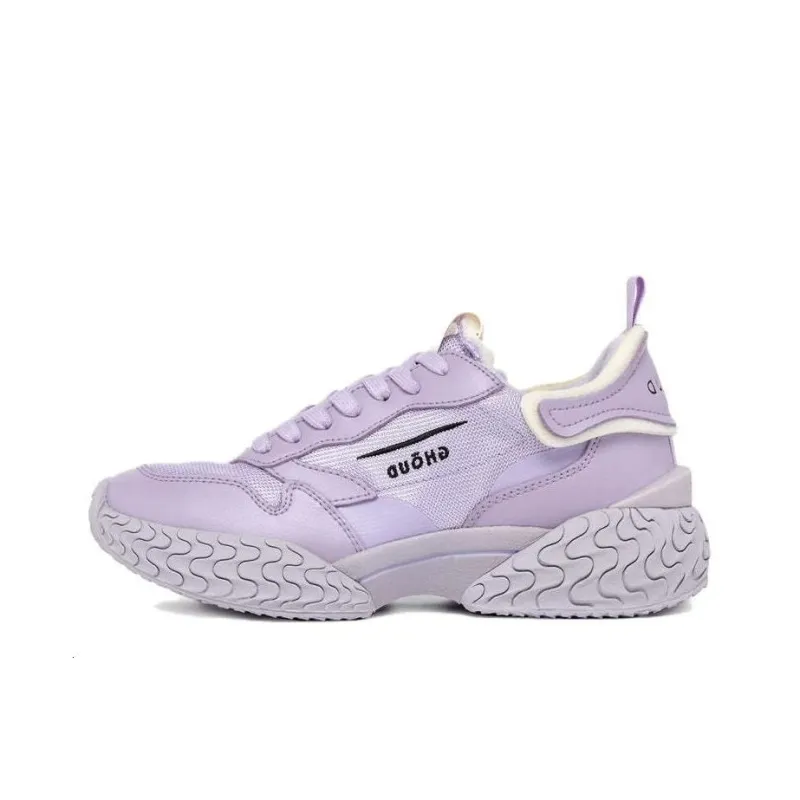 GHŌUD Low-Top Casual Shoes Women's Purple-0