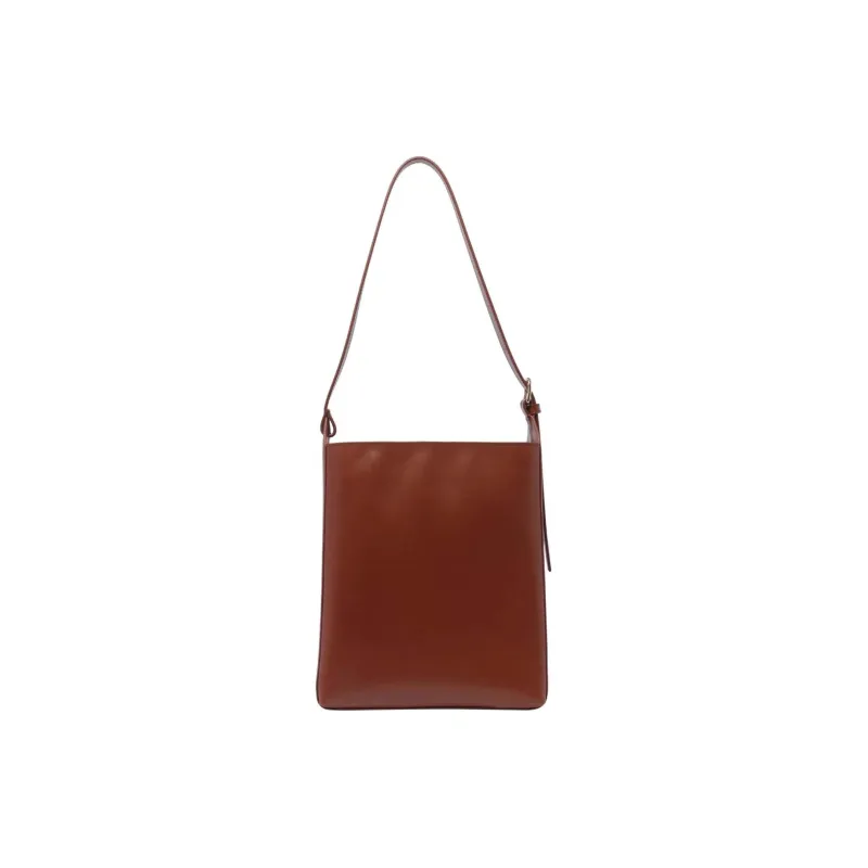 A.P.C Logo Printed Virginie Shoulder Bag-2