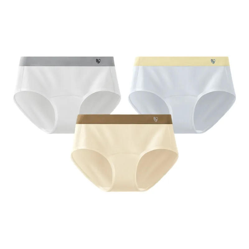 SecretWorld Underpants Women's Combo Set-3