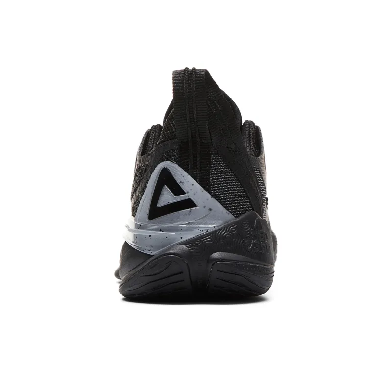 PEAK Abrasion Resistant Basketball Shoes-4