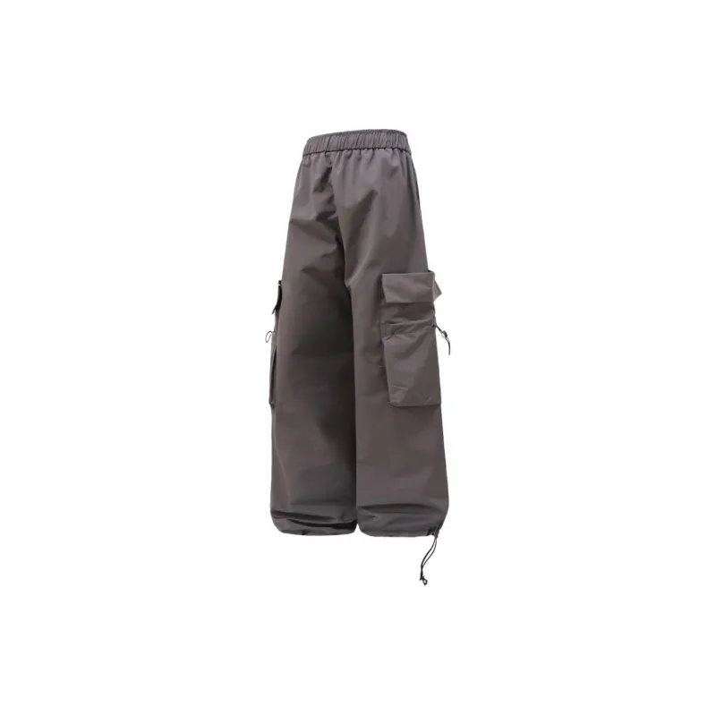 EOOVEN Casual Pants Unisex-1