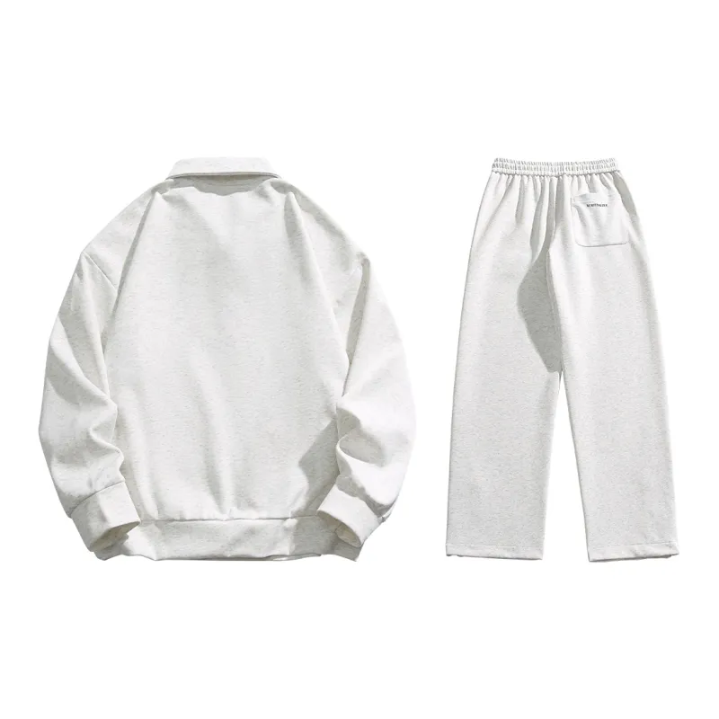 BURIEDALIVE Sweatshirt Set Unisex-5