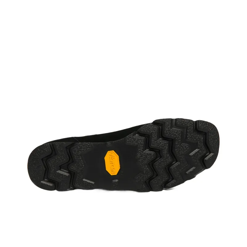 Clarks Originals Wallabee Gore Tex Ankle Shoes 'Black Suede'-4