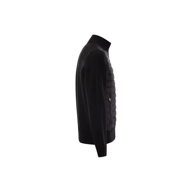 Moncler Padded Zip Up Cardigan-2
