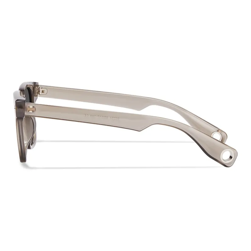 MUYKUY Square Sunglasses Unisex-15