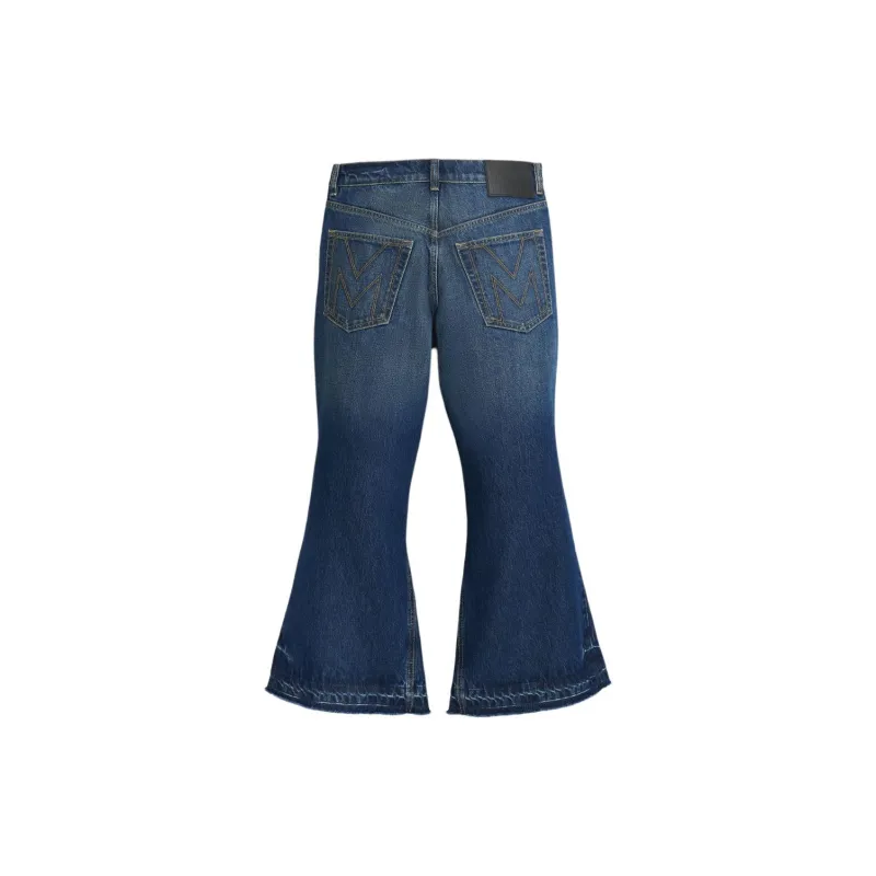MARC JACOBS The Flared Jeans-1