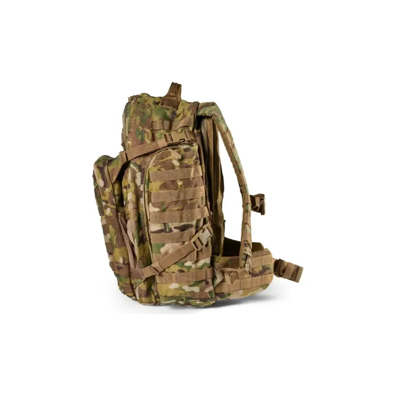5.11 Nylon Mountaineering Backpack Tubas Men's Camouflage-2