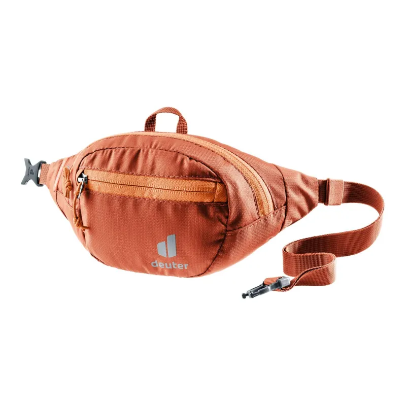 DEUTER Recycled Polyamide Fanny Pack Regular Unisex Chestnut-1