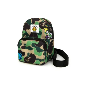 Aape Fabric Crossbody Bag Mini Women's
