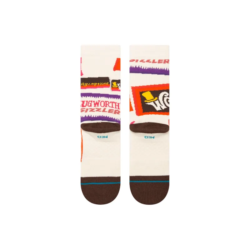 Stance x WILLY WONKA Mid Calf Socks Unisex-2
