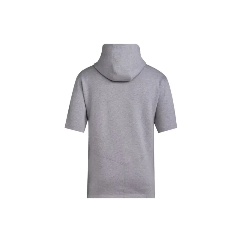 Adidas Washington Baseball Short Sleeve Hoodie-1