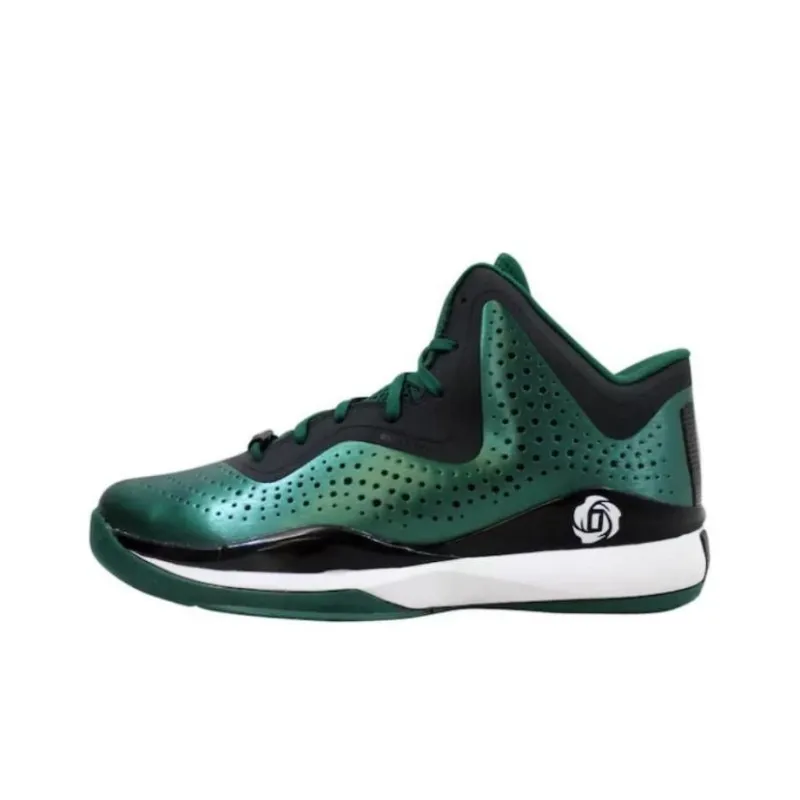 Adidas D Rose 773 2I Court Green-0