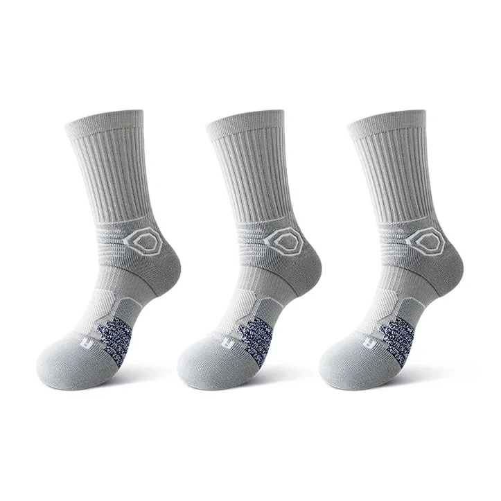 LUOLIAN Knee High Socks Unisex 3 Pack-54