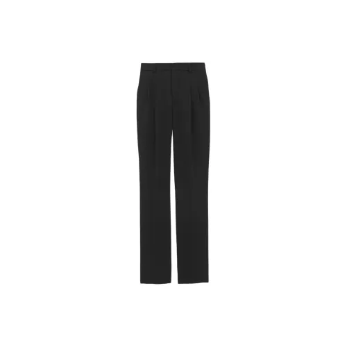 SAINT LAURENT Casual Pants Men Black