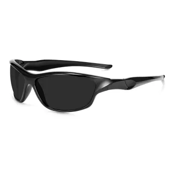 MUYKUY PC Irregular Shape Sunglasses Unisex