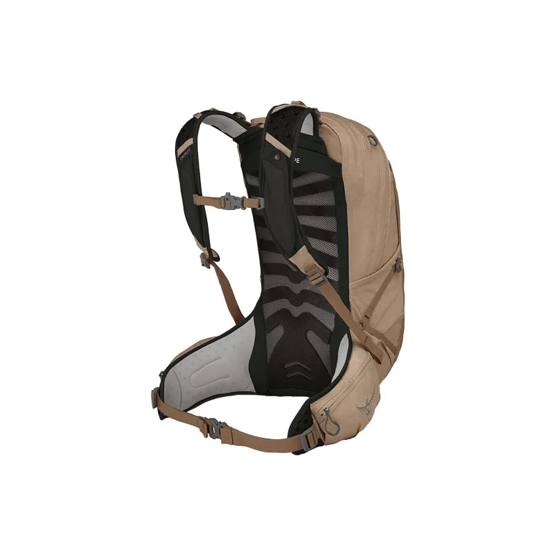 OSPREY Recycled Nylon Backpack Unisex Desert Brown-2