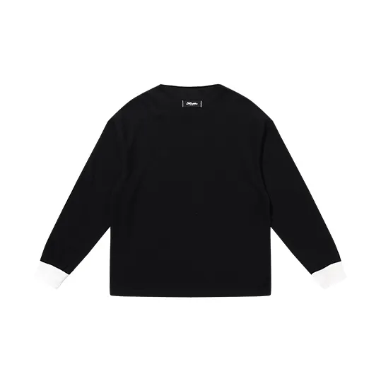Mishkanyc Sweatshirt Unisex Black-1