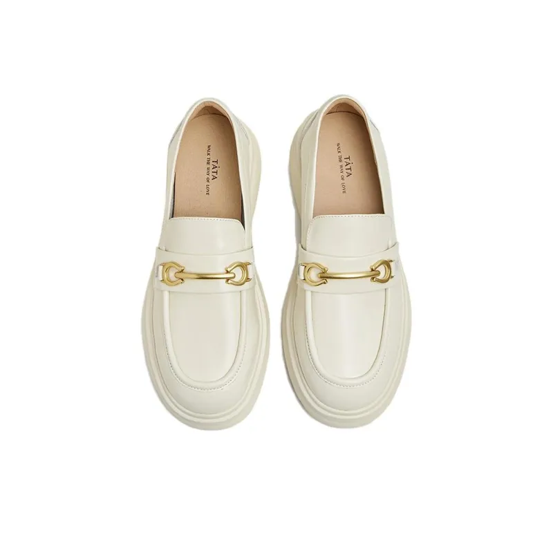 Tata Unlined Shoes Loafers Women's-4