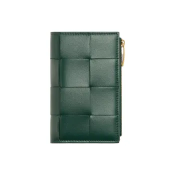 Bottega Veneta Bi-Fold Wallet