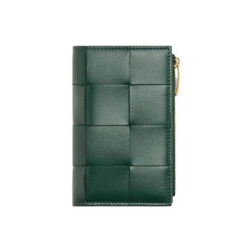 Bottega Veneta Bi-Fold Wallet
