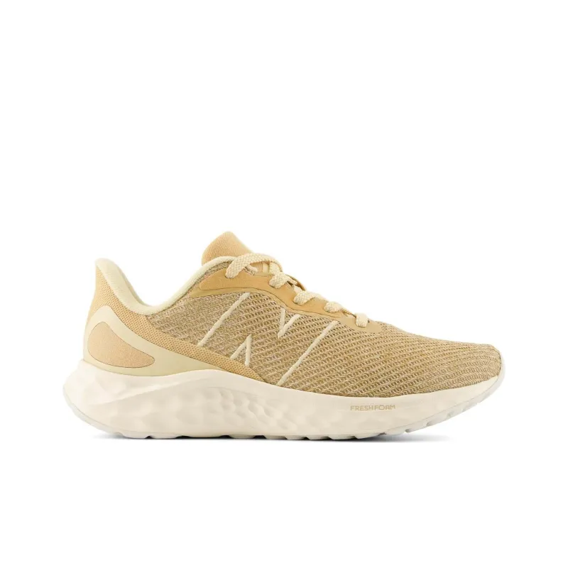 New Balance NB Fresh Foam Arishi V4 Arishi V4 AD4 Slip Resistant Running Shoes Women's Brown-1