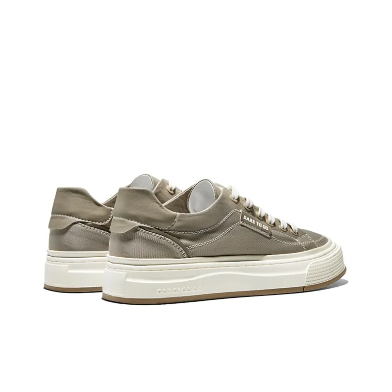 Hautton Jeans Low Top Canvas Shoes Men's-2