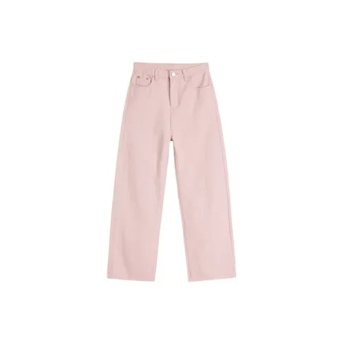 ETSE Jeans Women's Pink