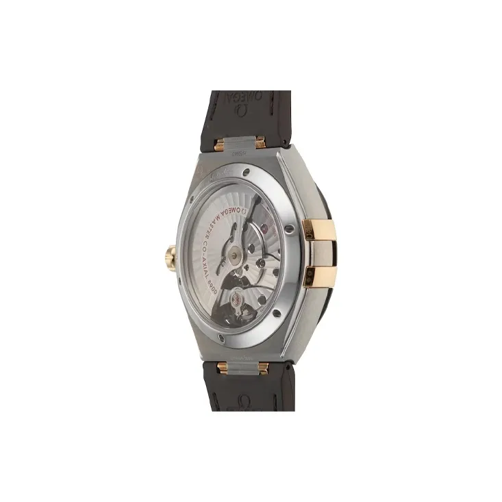 OMEGA Men Constellation Collection Watch-3