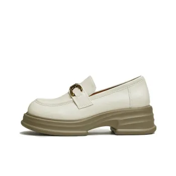 TATA Loafers Women's Solid Color