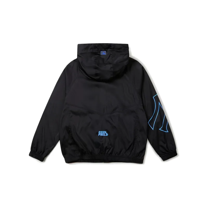 MLB New York Yankees Jackets Unisex Black-1