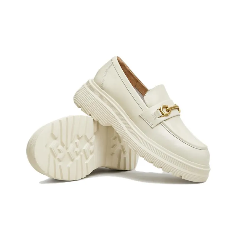 Tata Unlined Shoes Loafers Women's-5