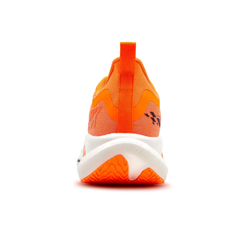PEAK Running Shoes Men Low Top Neon Orange/Baymax-3