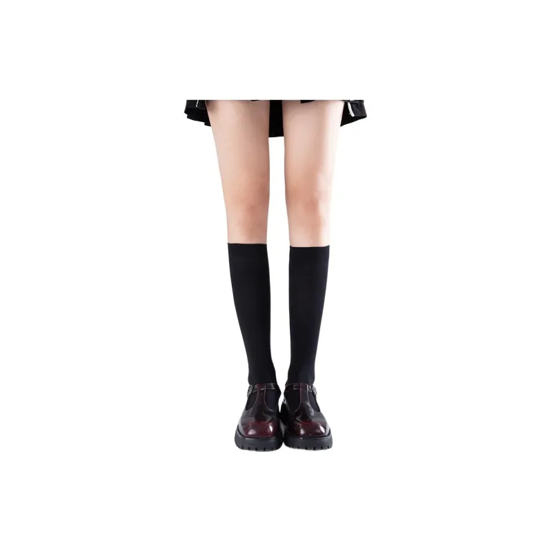 MOUTION Knee High Socks Women's 1 Pack-1