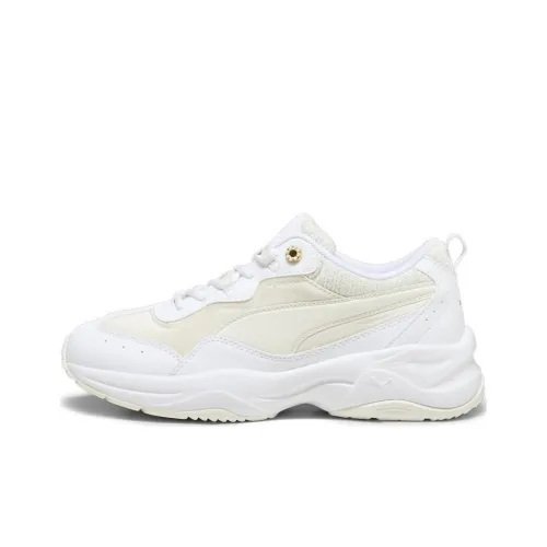 Puma Women's Cilia 'Regent Romance - White'