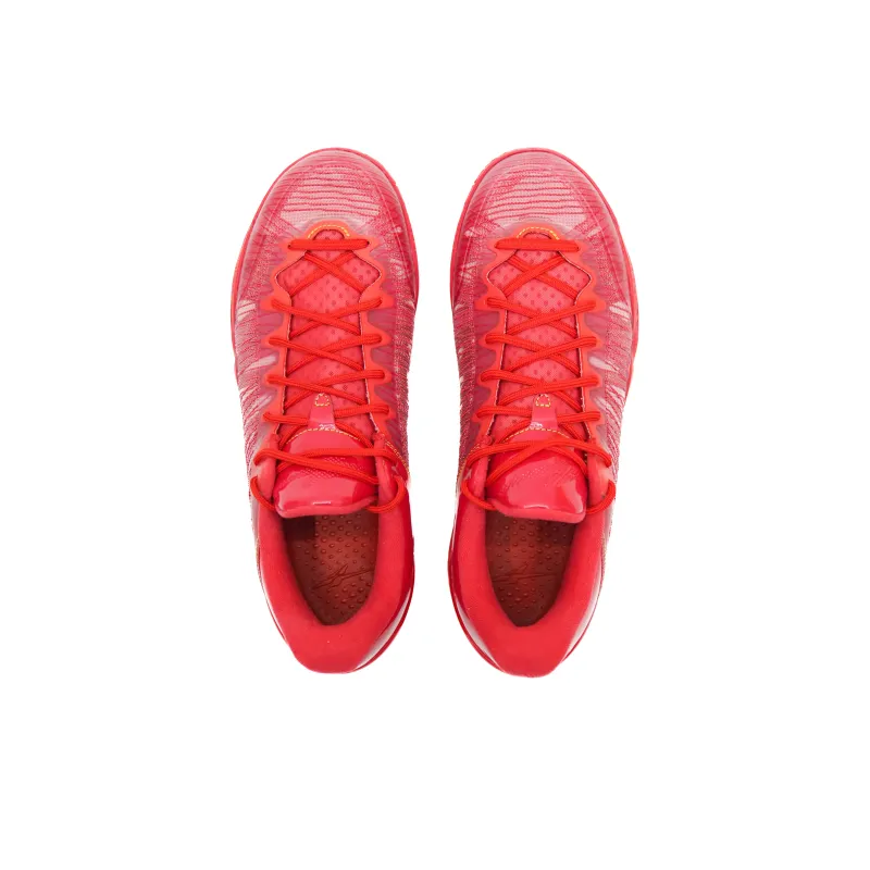 Serious Player Only Cushioning Anti Slip And Wear Resistant Low Top Basketball Shoes Men's Blessing-2