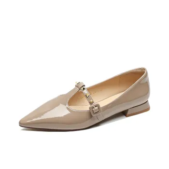 【dme】 Casual Single Shoes Women's