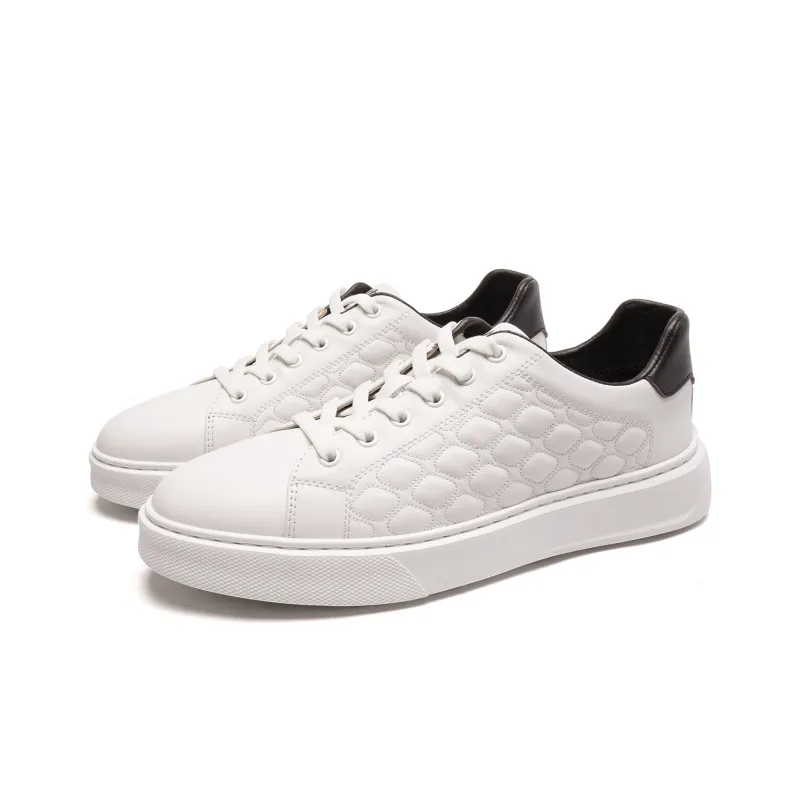 Anthony Miles Cushioned Anti-Slip And Wear-Resistant Lightweight Low-Top Casual Shoes Men's-2
