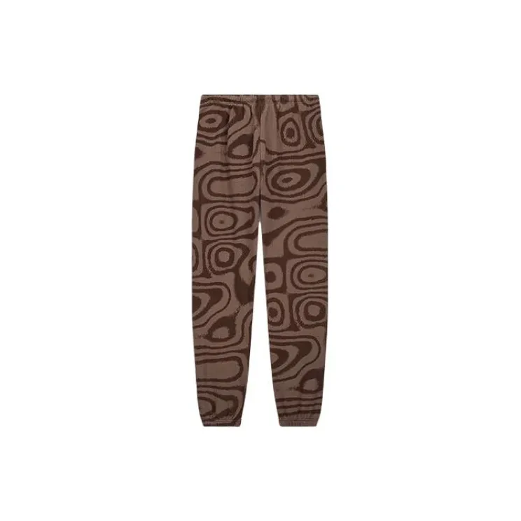 Converse Wonka Casual Pants Unisex Brown-1