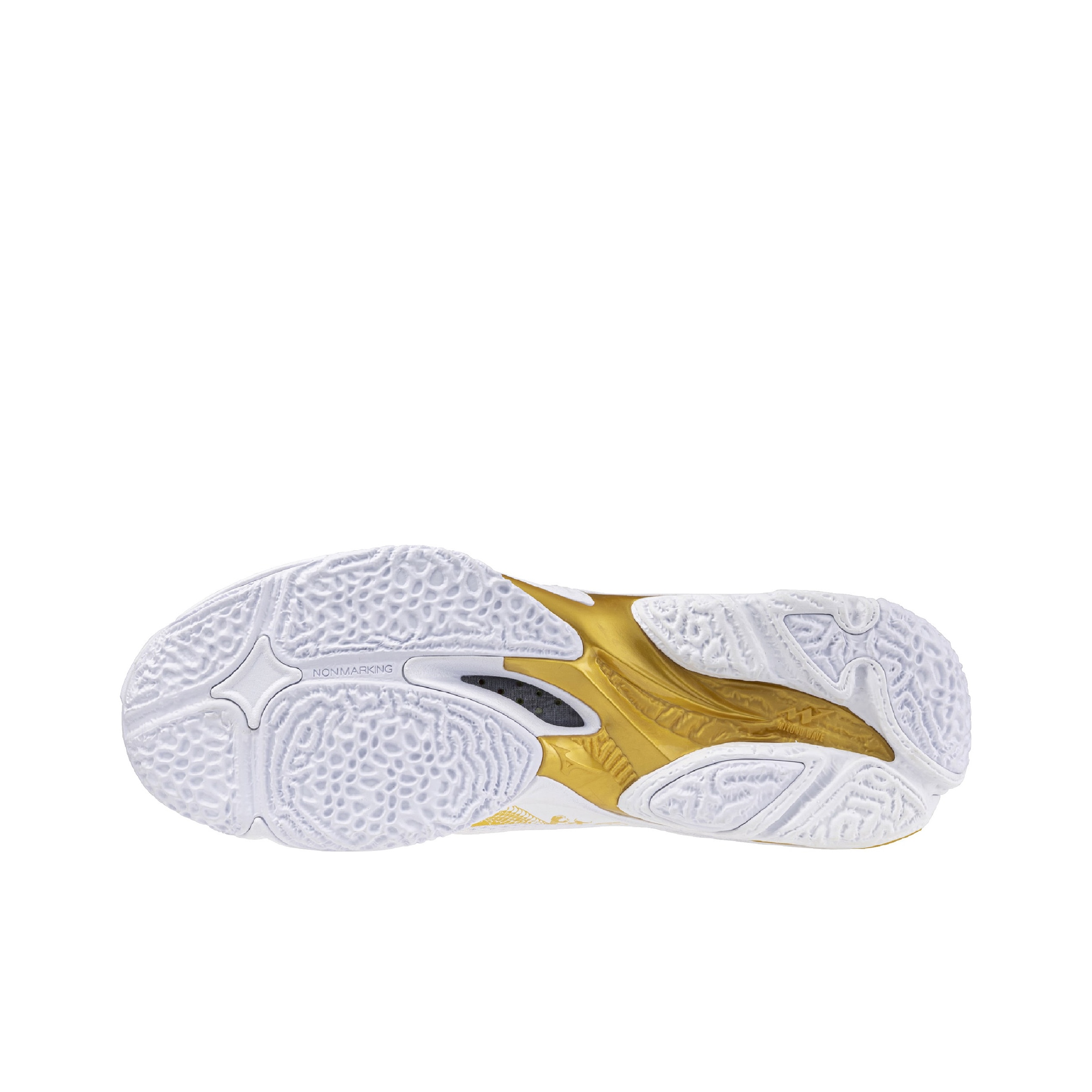Mizuno Wave Lightning Z8 'Gold Dragon' US M 5.5 - Cheap Rcj
