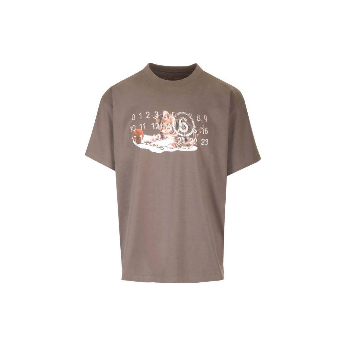 MM6 Maison Margiela T-Shirts Unisex on Sale & Authentic - POIZON MM6 Maison Margiela T-Shirts Unisex on Sale & Authentic - POIZON