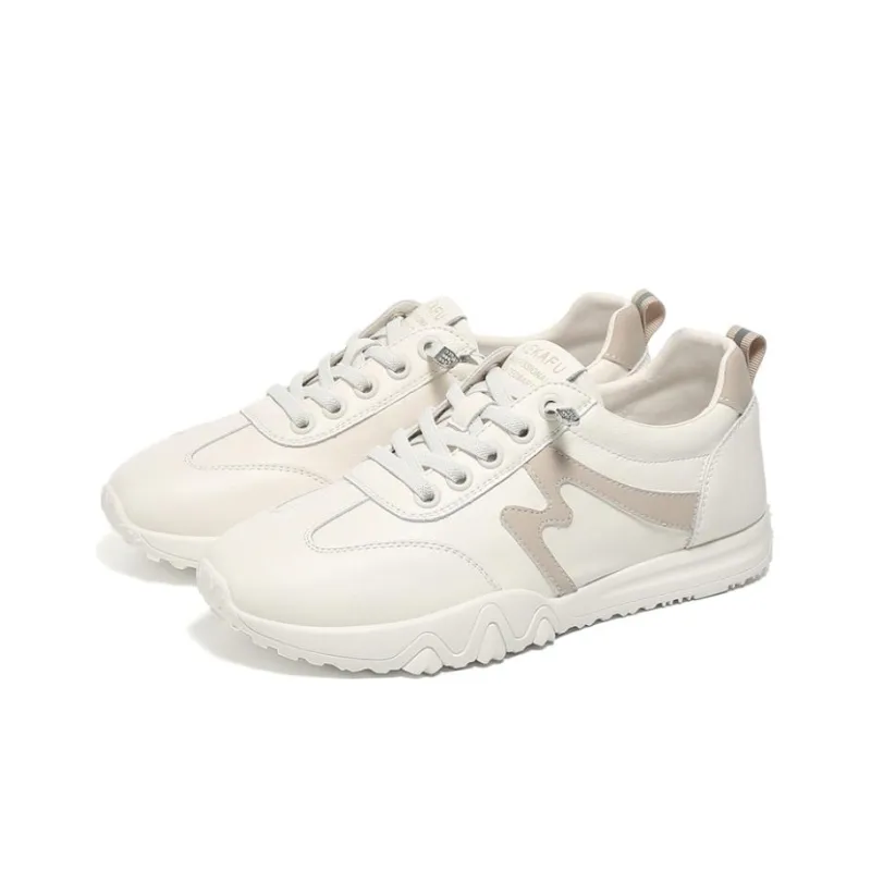 KEKAFU Lightweight Height Increasing Low Top Casual Shoes Women's-10