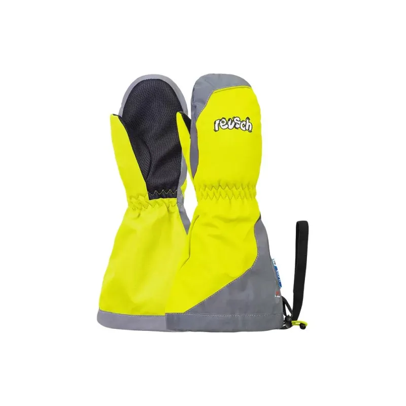 REUSCH Ski Gloves-4